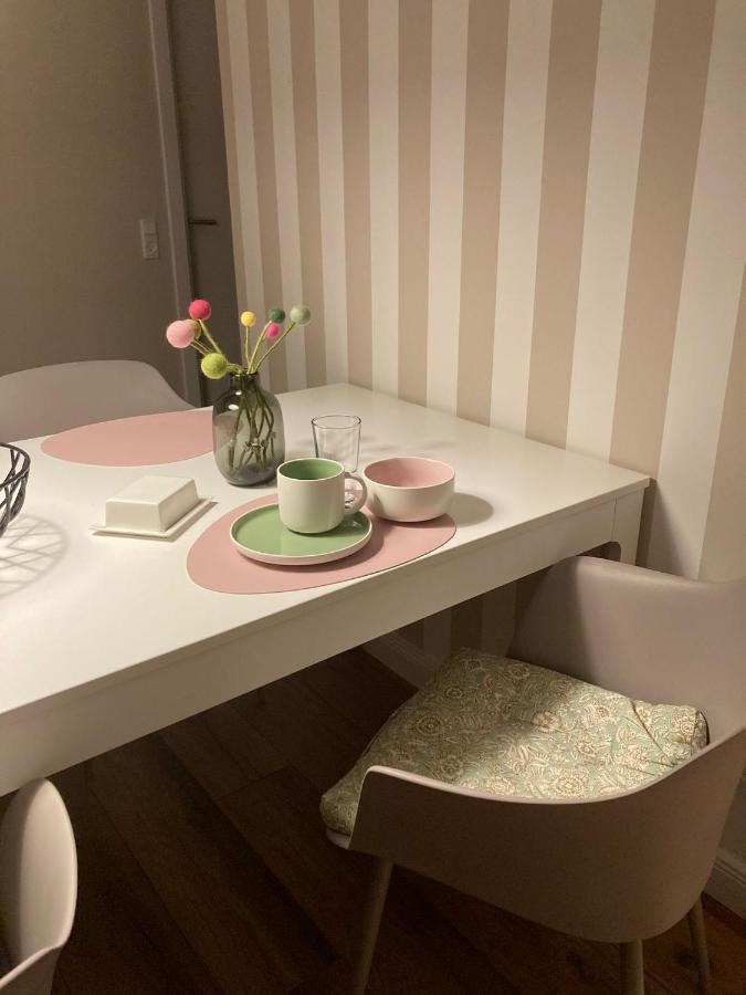 Jygge- Hyggelige Ferienwohnung 诺德堡 外观 照片