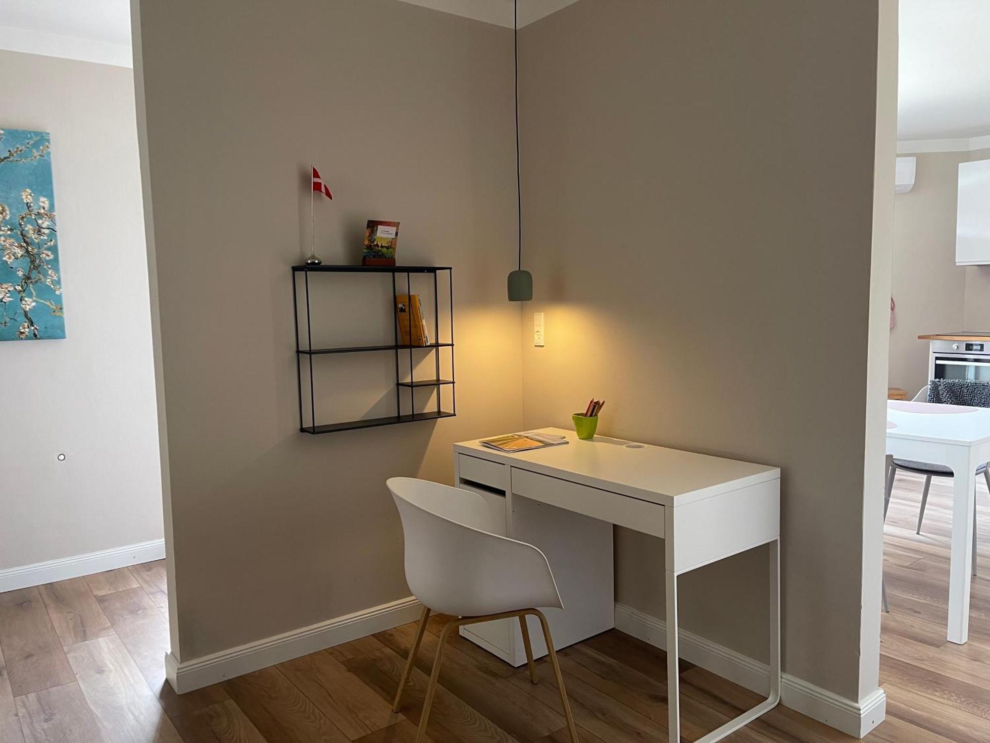 Jygge- Hyggelige Ferienwohnung 诺德堡 外观 照片