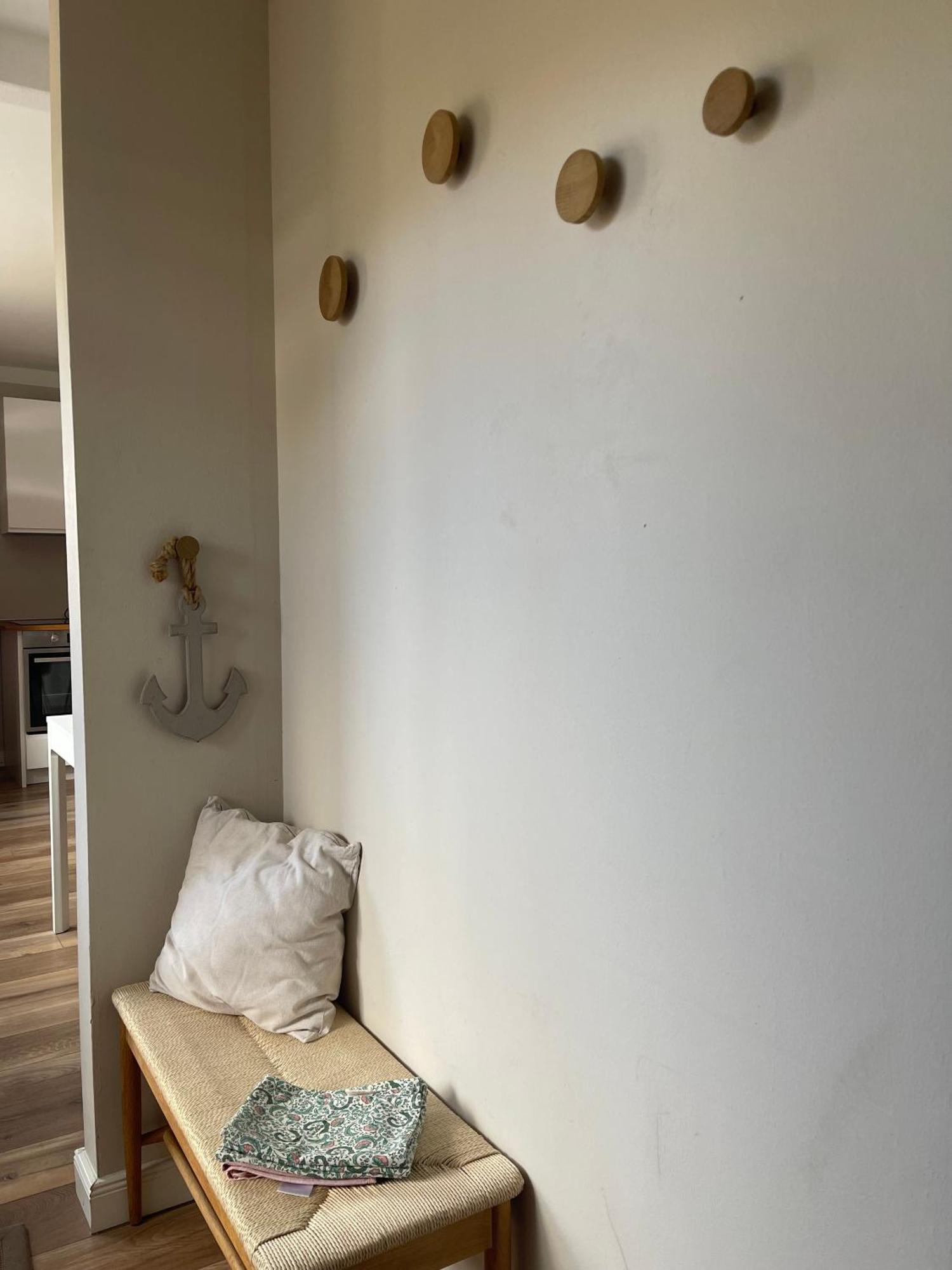 Jygge- Hyggelige Ferienwohnung 诺德堡 外观 照片